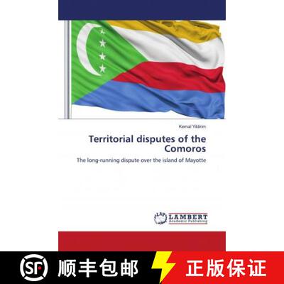 预订 Territorial disputes of the Comoros [9786202680356]