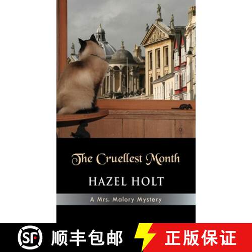 【3-4周达】The Cruellest Month [9781603810524]