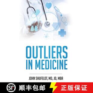 【3-4周达】Outliers in Medicine [9781940288109]