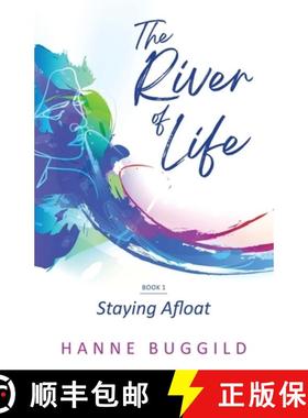 预订 The River of Life: Staying Afloat [9781774822159]