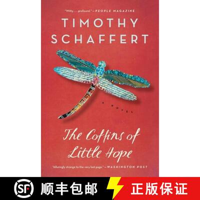 【3-4周达】The Coffins of Little Hope [9781609530686]