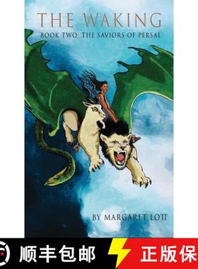 【3-4周达】The Waking: Book Two: The Saviors of Persal [9798886830644]