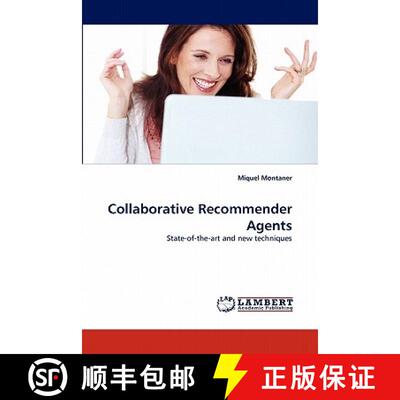 预订 Collaborative Recommender Agents [9783838354262]