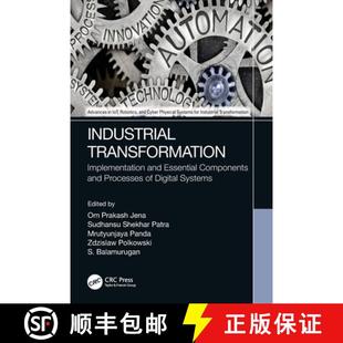 Essential Implementation Components Digita... Industrial 4周达 9781032133997 Transformation Processes and