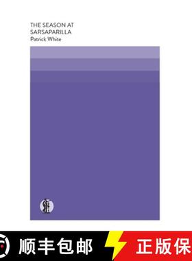 【3-4周达】Season at Sarsaparilla: A charade of suburbia [9781760622947]