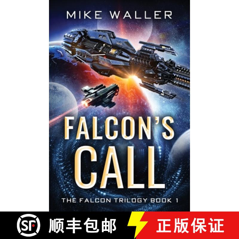 【2-3周达】Falcon's Call [9780648275534]