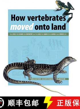 【3-4周达】How Vertebrates Moved Onto Land [9782856536674]