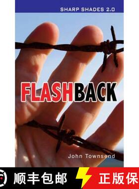 【3-4周达】Flashback (Sharp Shades) [9781781279922]