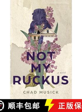 【3-4周达】Not My Ruckus [9781953971029]
