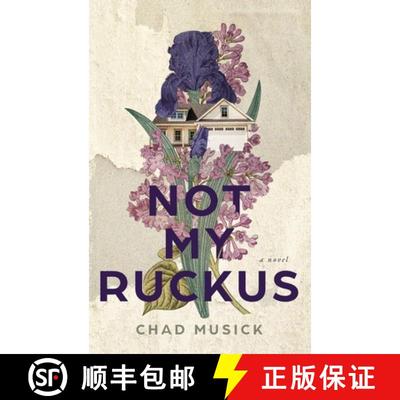 【3-4周达】Not My Ruckus [9781953971029]