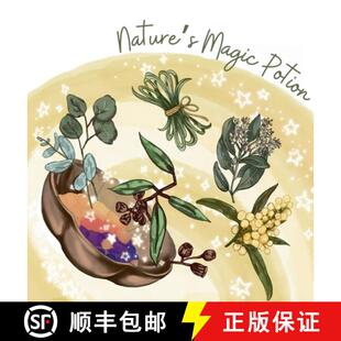 Nature 3周达 Magic 9781763753303 Potion