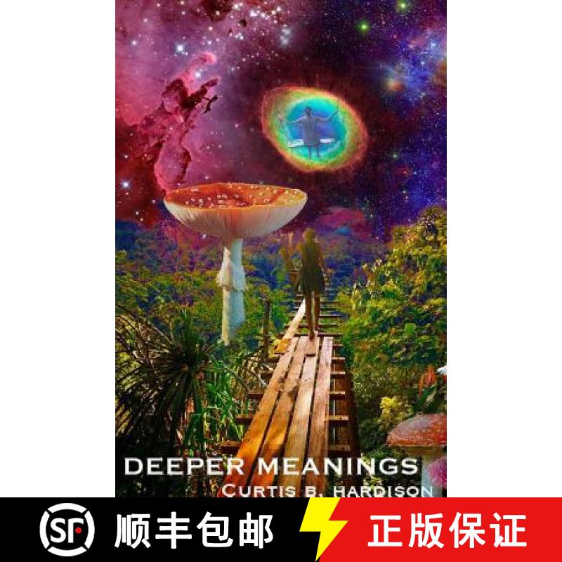 【2-3周达】Deeper Meanings [9781387905140]