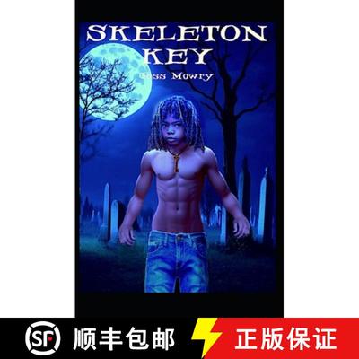 【3-4周达】Skeleton Key [9780998557939]