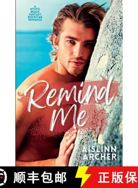 【3-4周达】Remind Me [9798986211749]