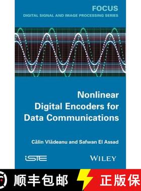 【3-4周达】Nonlinear Digital Encoders For Data Communications [Wiley电子电气工程] [9781848216495]