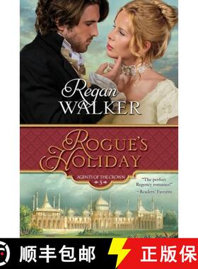 预订 Rogue's Holiday [9780997656770]