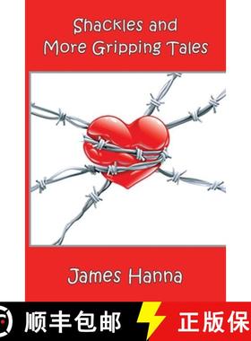 【3-4周达】Shackles and More Gripping Tales [9781949534023]