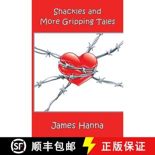 【3-4周达】Shackles and More Gripping Tales [9781949534023]
