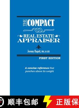 预订 The Compact Real Estate Appraiser [9780999710715]