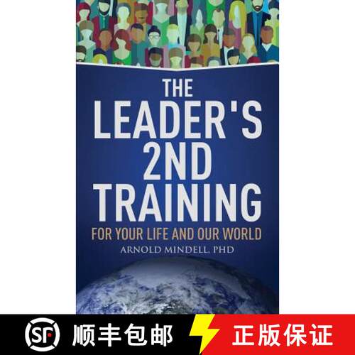 【3-4周达】The Leader's 2nd Training: For Your Life and Our World [9781642374322]