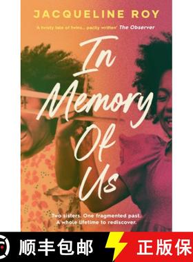 【3-4周达】In Memory of Us : A profound evocation of memory and post-Windrush life in Britain [9781398504288]