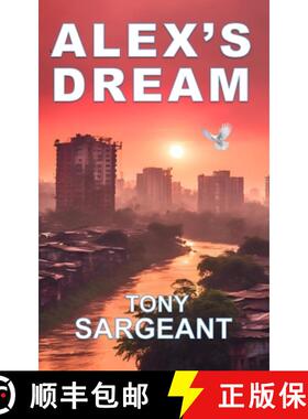 【3-4周达】Alex's Dream [9781068602306]