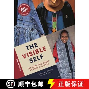 Across 9781501380938 The Fashion and Self 4周达 Visible Cultures Dress