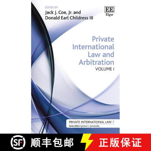 【3-4周达】精装 Private International Law and Arbitration [9781785362644]