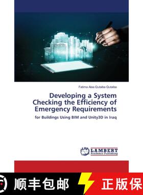 【3-4周达】Developing a System Checking the Efficiency of Emergency Requirements [9786208427726]
