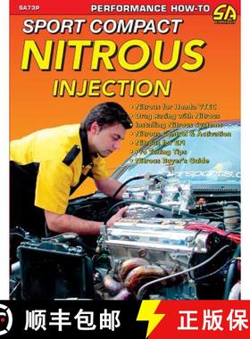 预订 Sport Compact Nitrous Injection [9781613251126]