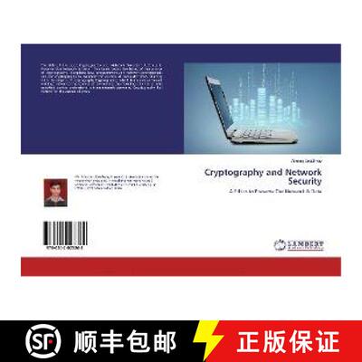 预订 Cryptography and Network Security [9786202023368]