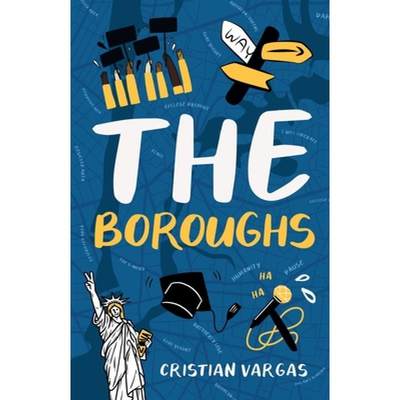 【4周达】The Boroughs [9781636764856]