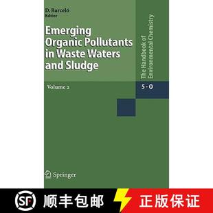 and 9783540213659 Emerging Waste Pollutants 4周达 Organic Sludge Waters