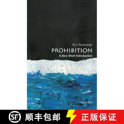 【3-4周达】牛津通识读本：禁令 Prohibition: A Very Short Introduction [9780190280109]