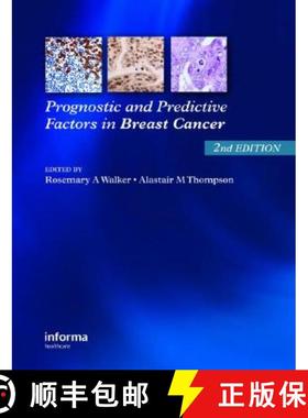 【3-4周达】Prognostic and Predictive Factors in Breast Cancer [9780415422253]