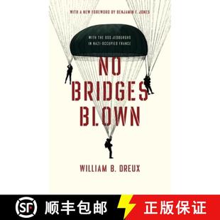 Bridges the Occupied 9780268107970 Nazi Blown 4周达 Jedburghs OSS With France
