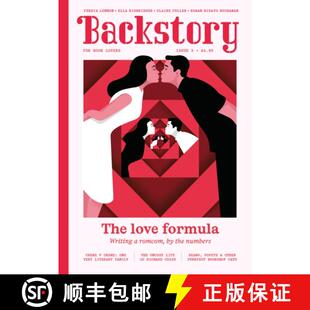 【3-4周达】Backstory Magazine 3 [9781738542727]