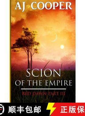 【3-4周达】Scion of the Empire [9781958724118]
