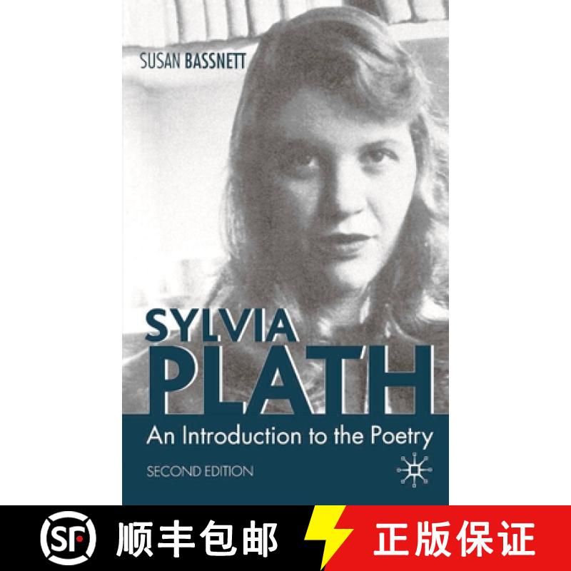 【3-4周达】Sylvia Plath: An Introduction to the Poetry [9780333771266]