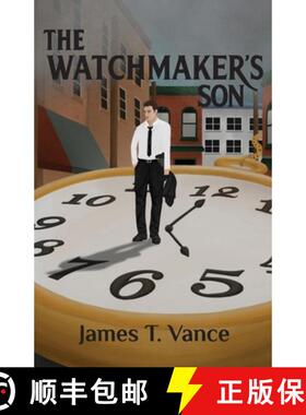 预订 The Watchmaker's Son [9781495831003]