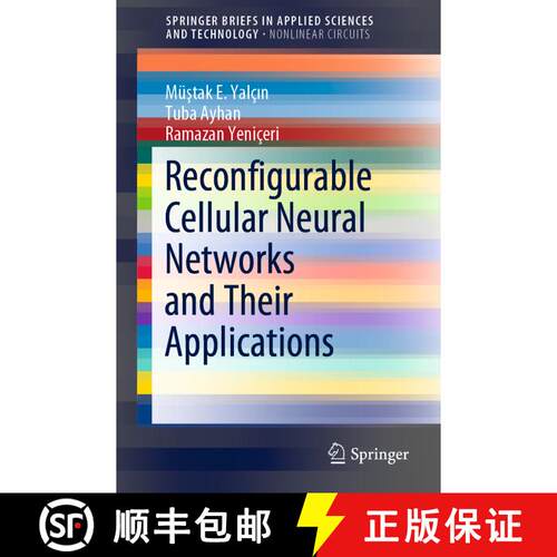 【3-4周达】Reconfigurable Cellular Neural Networks and Their Applications [9783030178390]