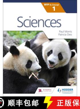 Sciences for the IB MYP 1: Hodder Education Group [9781471880377]