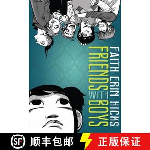 with Age With 9781035041435 Paranormal Twist Friends Boys Coming Novel Graphic 4周达