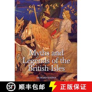 9781843830399 4周达 Isles British the Legends and Myths