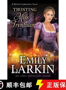 【3-4周达】Trusting Miss Trentham [9780995135819]