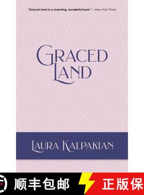 【3-4周达】Graced Land [9780997210293]