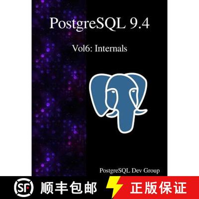 【3-4周达】PostgreSQL 9.4 Vol6: Internals [9789888381364]