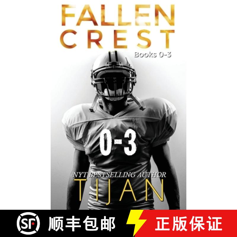 【3-4周达】The Fallen Crest Box Set: Volumes 0-3 [9781951771393]