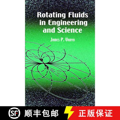 预订 Rotating Fluids in Engineering and Science [9780486417042]