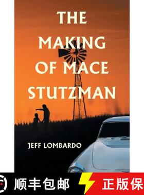 【3-4周达】The Making of Mace Stutzman [9781637840603]